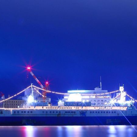 Hotel Sharoum Inn Hakodate Eksteriør billede