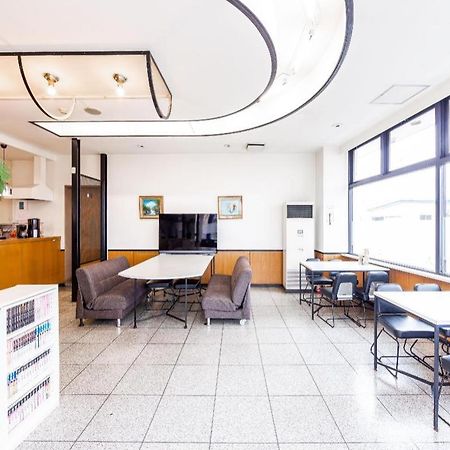Hotel Sharoum Inn Hakodate Eksteriør billede