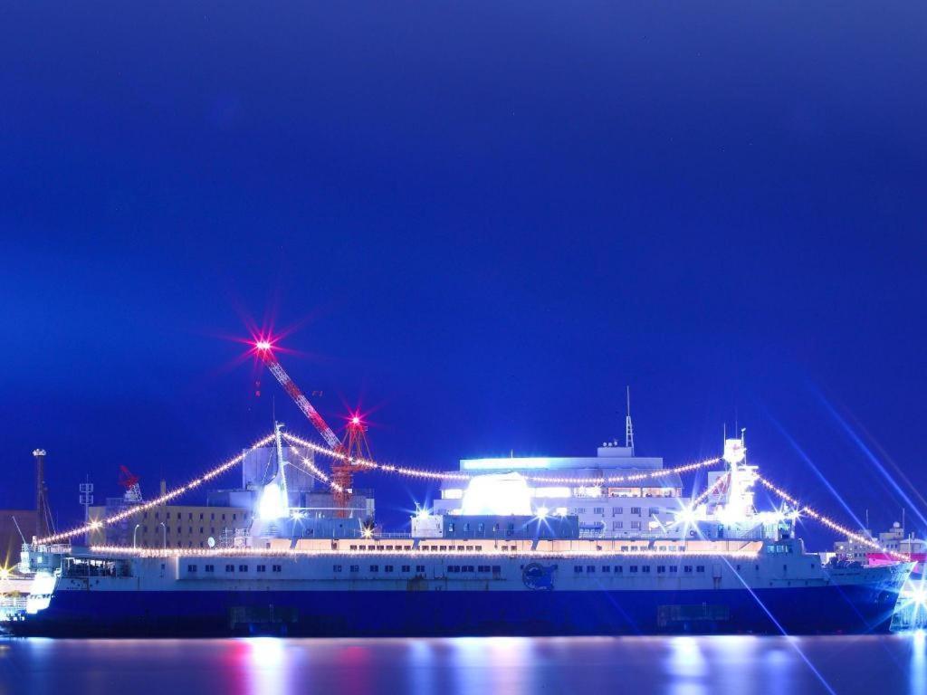 Hotel Sharoum Inn Hakodate Eksteriør billede