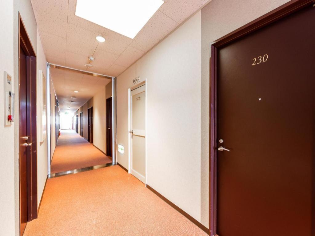 Hotel Sharoum Inn Hakodate Eksteriør billede