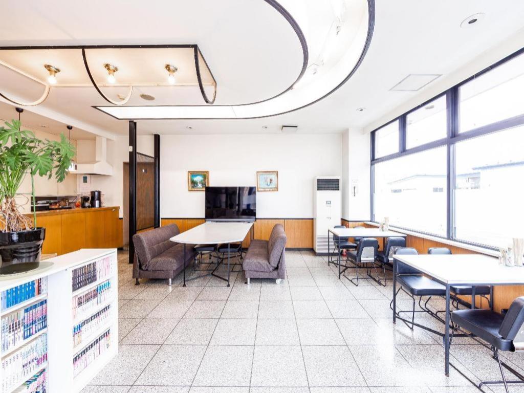 Hotel Sharoum Inn Hakodate Eksteriør billede